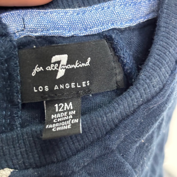 Baby Boy 2 Piece Set Size 12M (Two 2 Piece Sets) - Picture 7 of 7